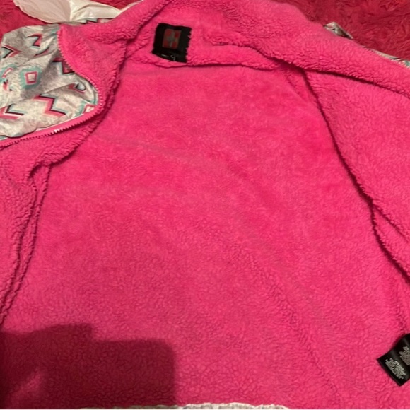 SWISS+TECH Girls Lightweight Coat Size XL 14/16 - Picture 3 of 6